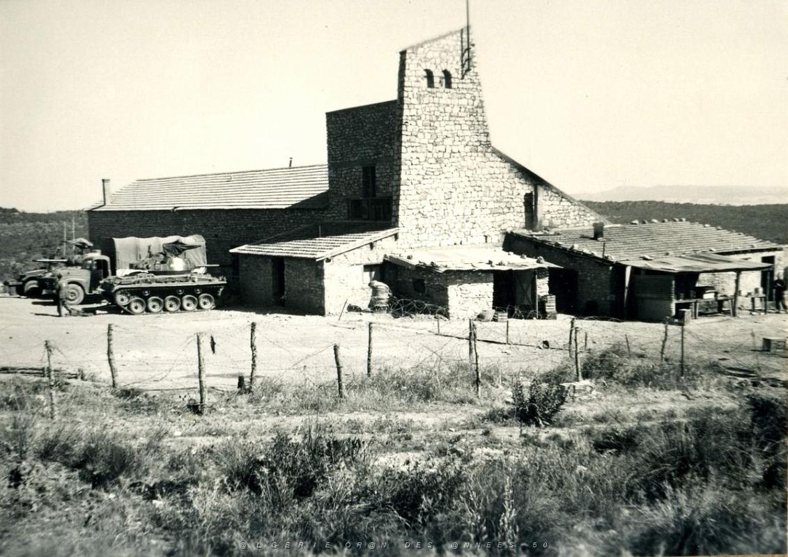 Telagh 22- Colonie de vacances- 1958.jpg